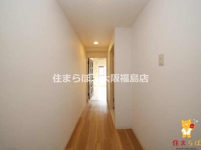 玄関　出入りのしやすさを確認