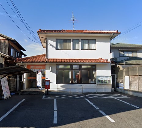 郵便局　倉敷連島中央郵便局（郵便局）まで188m