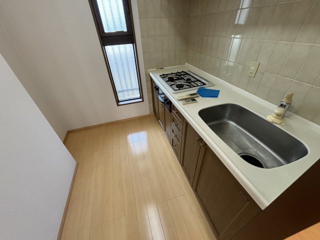 その他部屋・スペース　窓付のキッチンは独立型