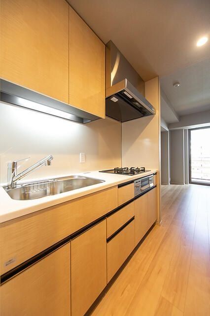 キッチン　キッチン