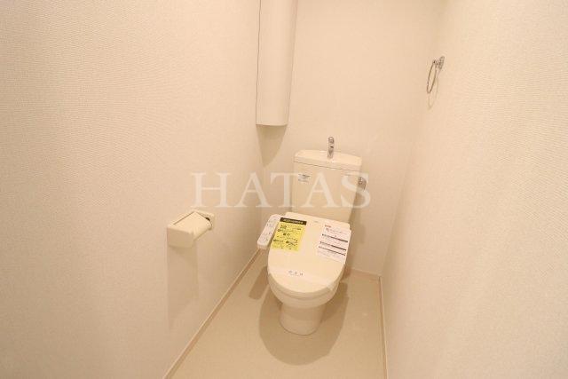 トイレ　同物件別部屋のお写真です※現況優先