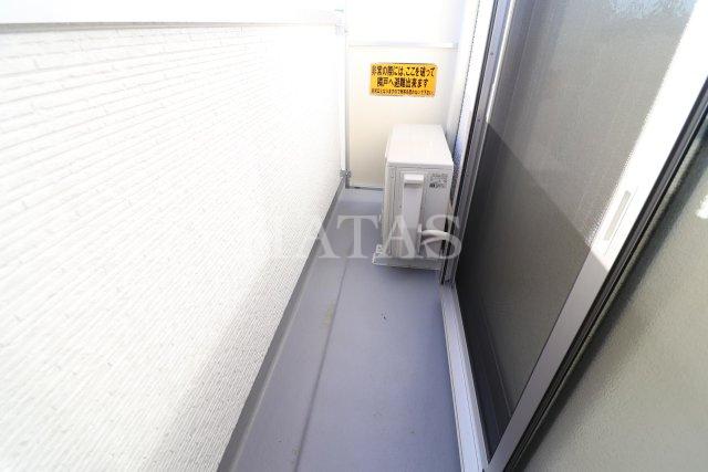 バルコニー　同物件別部屋のお写真です※現況優先