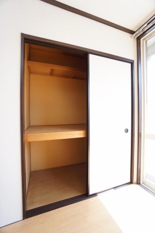 収納　※同物件の写真です。