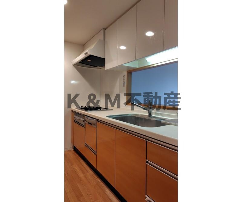 キッチン　キッチンでお料理をお楽しみください