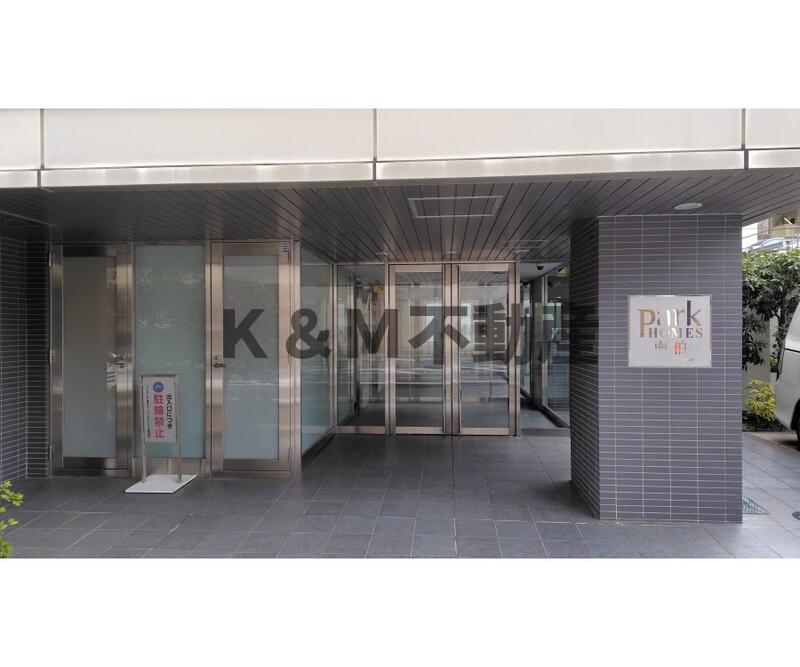 エントランス　毎日通るエントランスはこのようになっています