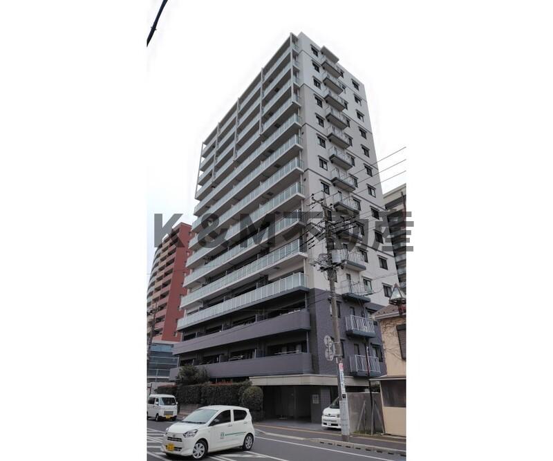 建物外観　外はこのようになっています