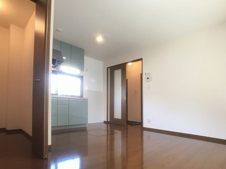 居室・リビング　LDK