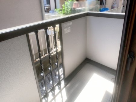 バルコニー　ベランダ