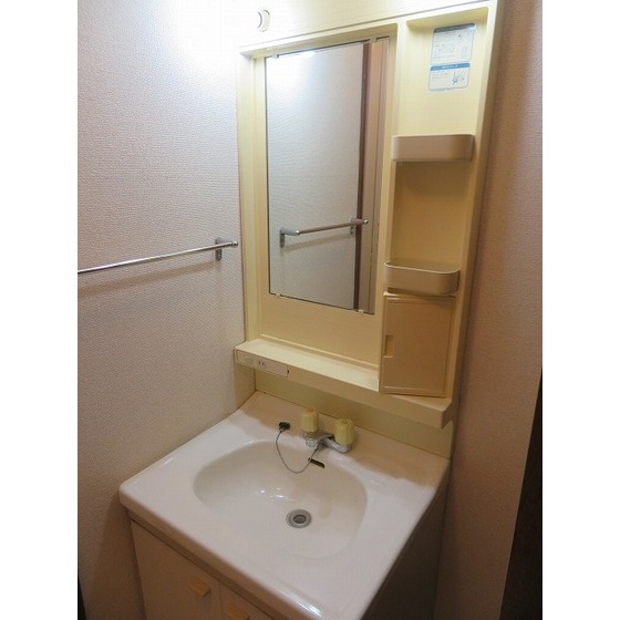 洗面設備　独立洗面化粧台