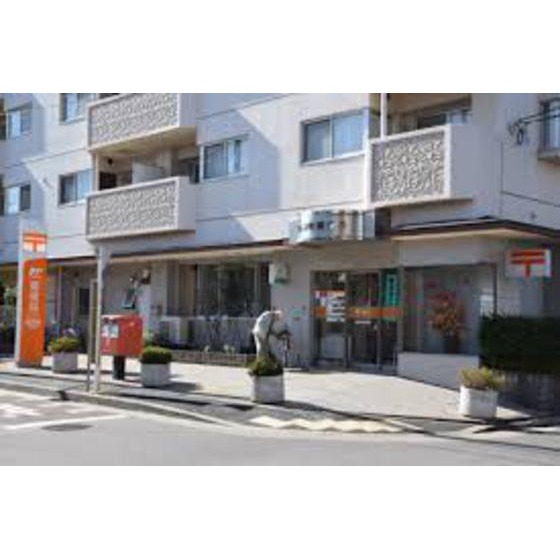 郵便局　葛西仲町郵便局（郵便局）まで798m