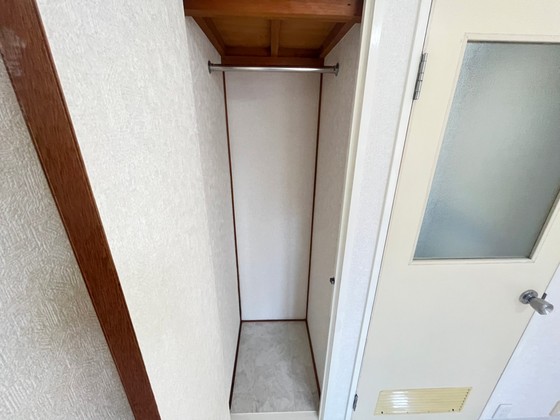 収納　※別部屋の写真です