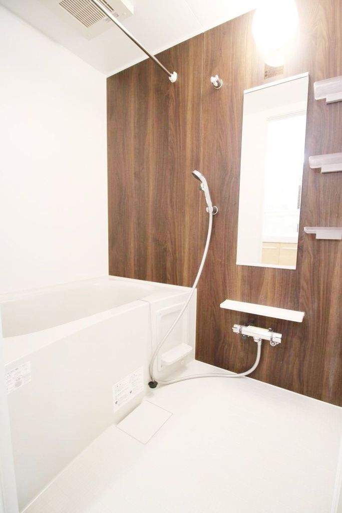 バス・シャワールーム　★バスルーム★