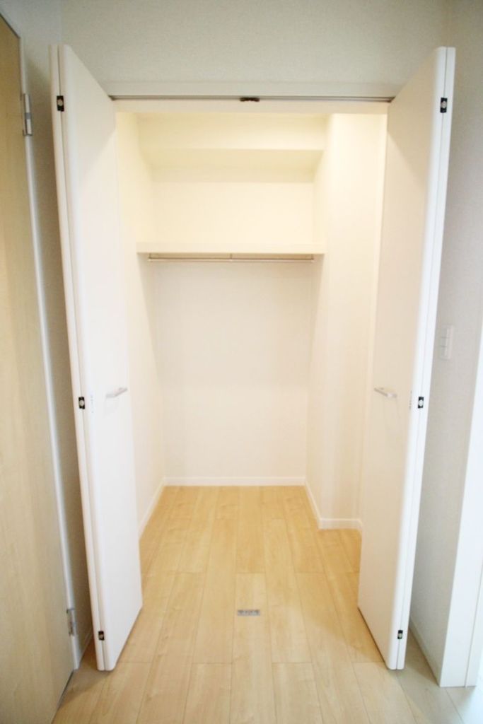 収納　★ウォークインクローゼット★