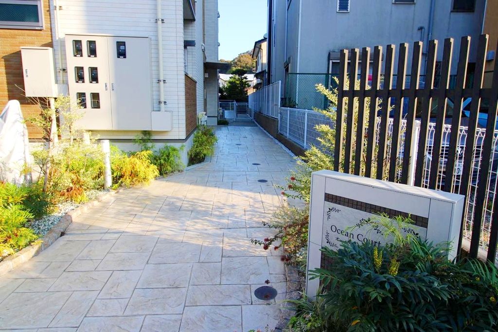 エントランス　★エントランス★