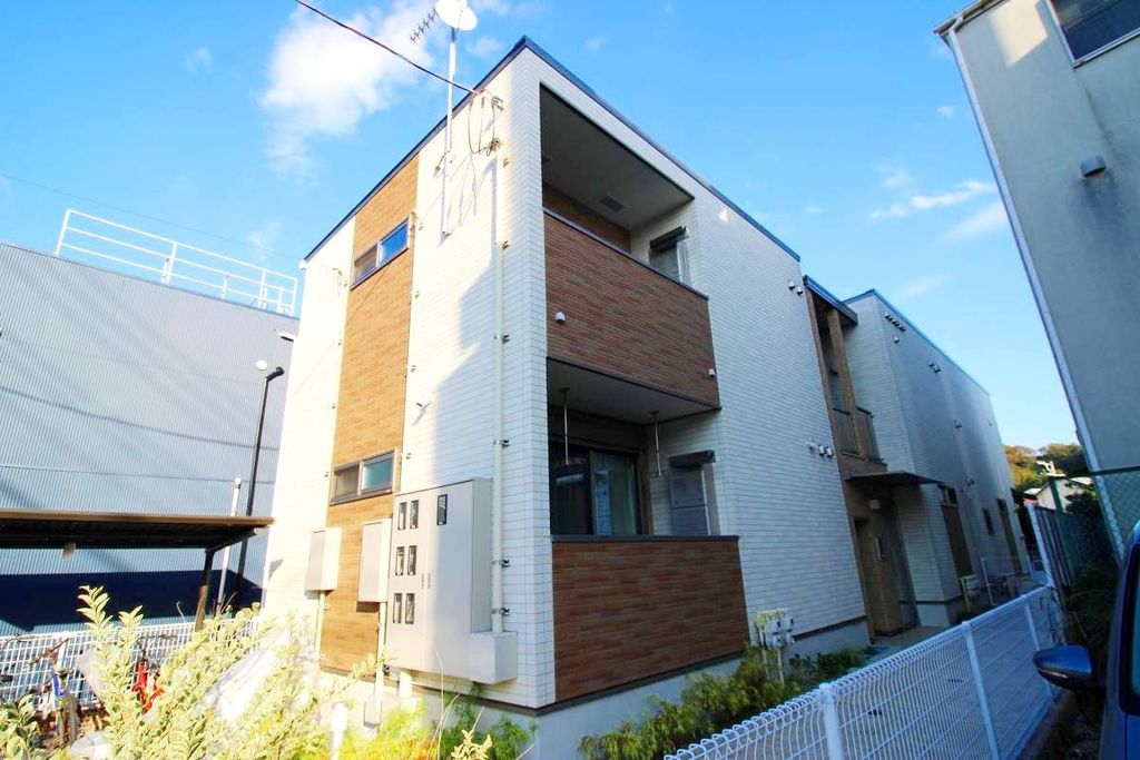 建物外観　★外観★