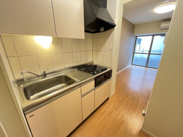 キッチン　キッチン