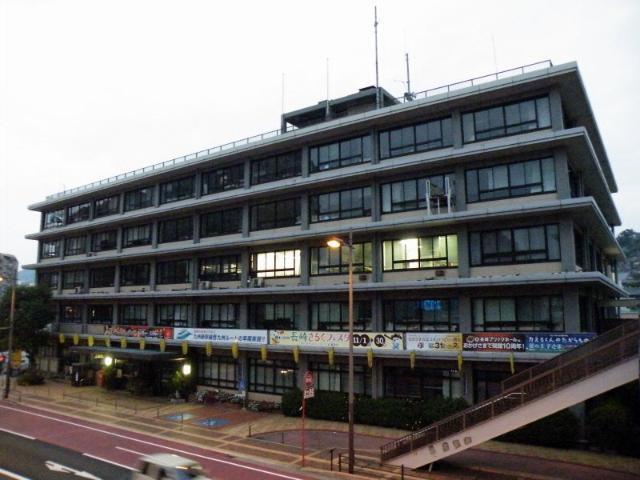 その他　長崎市役所（その他）まで190m
