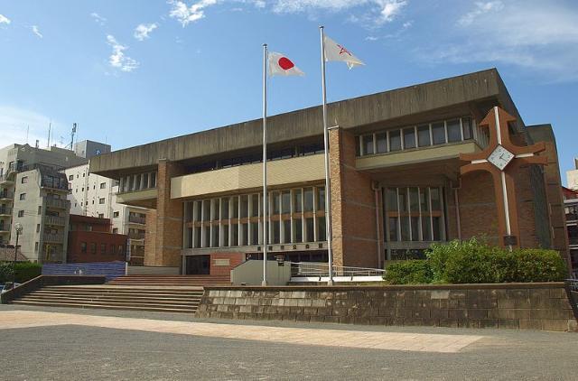 その他　長崎市公会堂（その他）まで222m