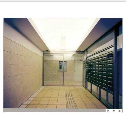 エントランス　エントランスホール　※参考写真