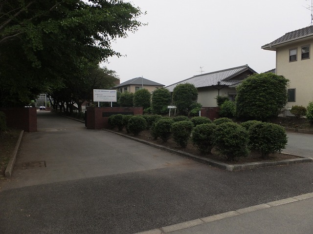 中学校　菊陽町立武蔵ヶ丘中学校（中学校）まで400m