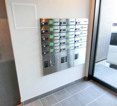 その他共有部分　その他共用部分