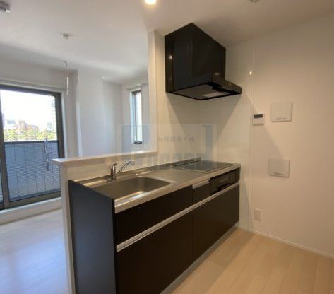 キッチン　※別部屋参考写真※現況優先です