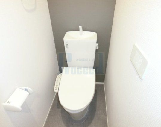 トイレ　※別部屋参考写真※現況優先です