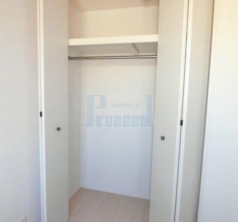 収納　※別部屋参考写真※現況優先です