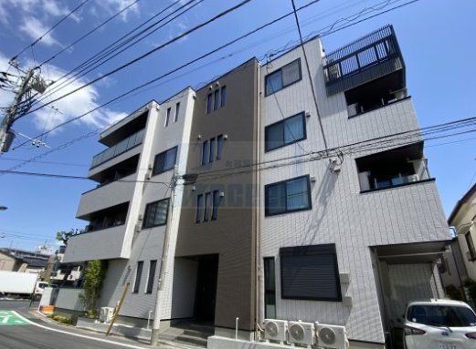 建物外観　☆こちらの物件は仲介手数料0.55か月分です☆