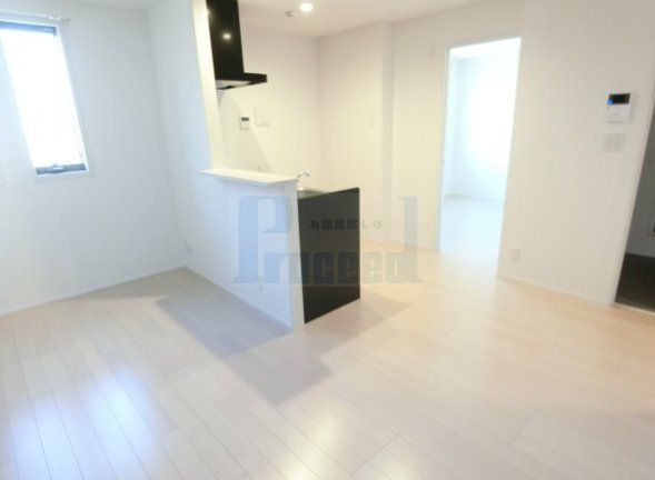 居室・リビング　※別部屋参考写真※現況優先です