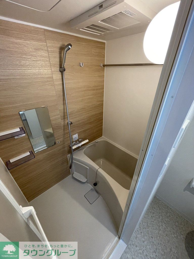 バス・シャワールーム　お部屋探しは株式会社　タウンハウジング　までお気軽にお問合…
