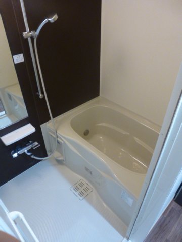 バス・シャワールーム　きれいなお風呂です