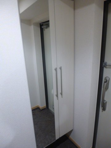 玄関　毎日通る玄関はこちらです