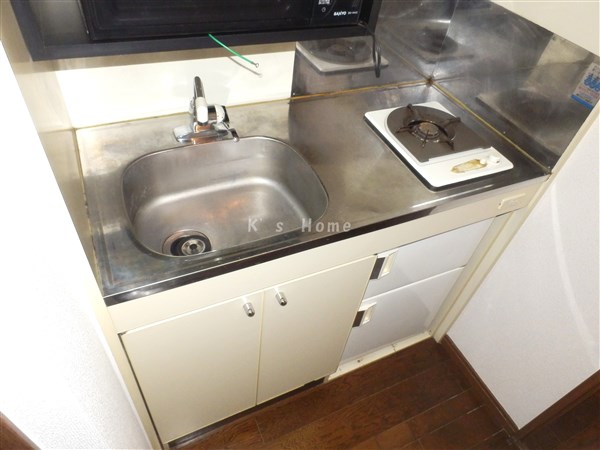 キッチン　ガスキッチン
