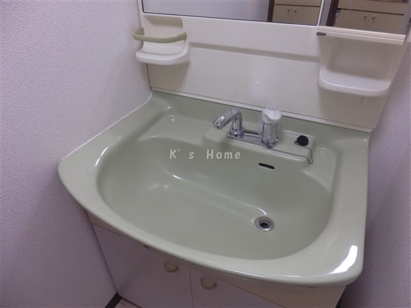 洗面設備　洗面台