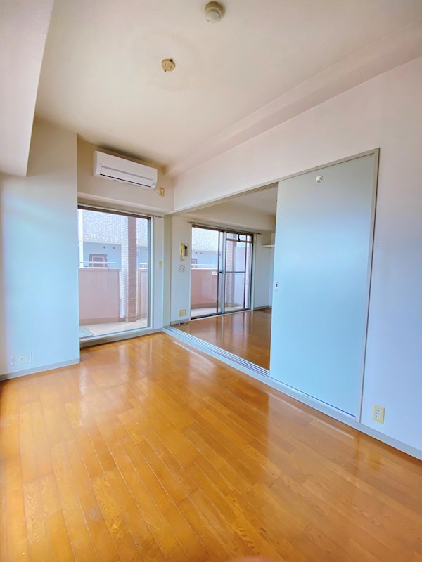 その他部屋・スペース　寝室です