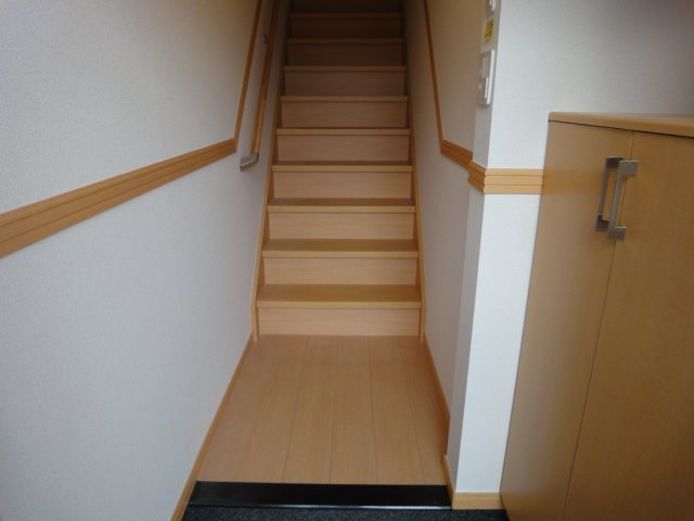 玄関　玄関ホール