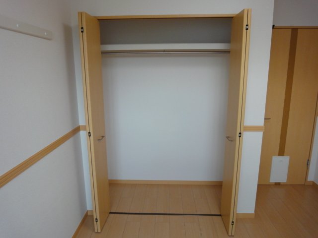 収納　クローゼット