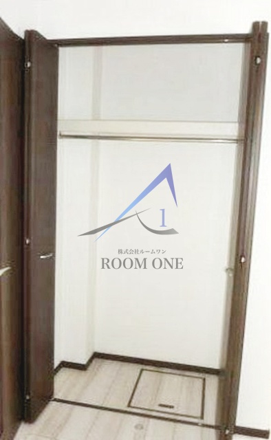 収納　収納です。