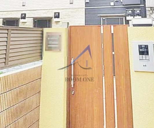 エントランス　エントランスです。