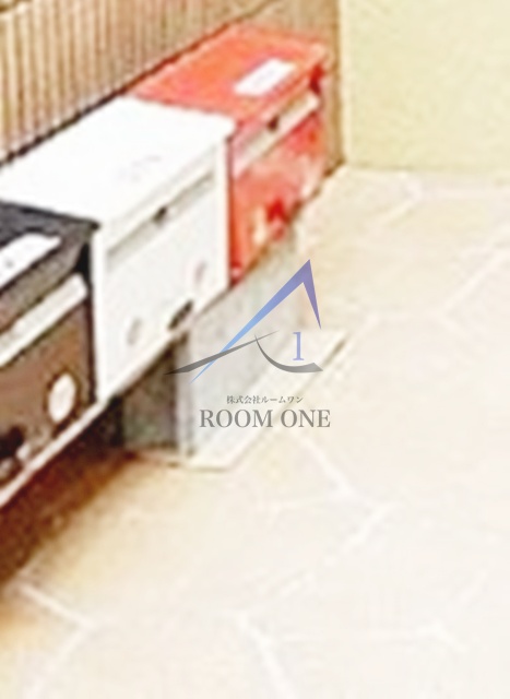 その他共有部分　集合ポストです。