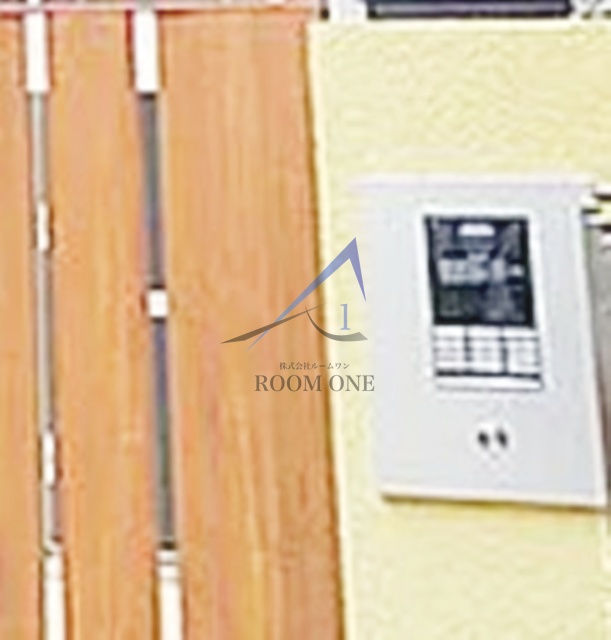 セキュリティ　オートロックです。