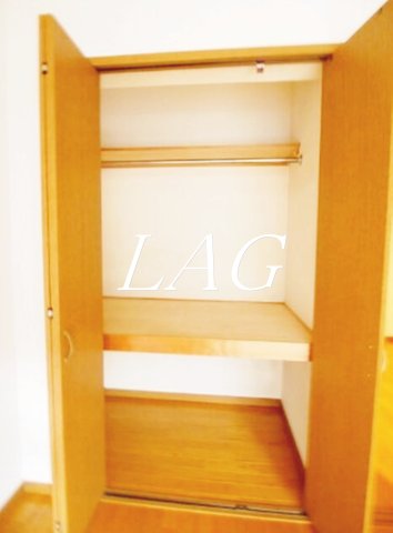 収納　収納です。