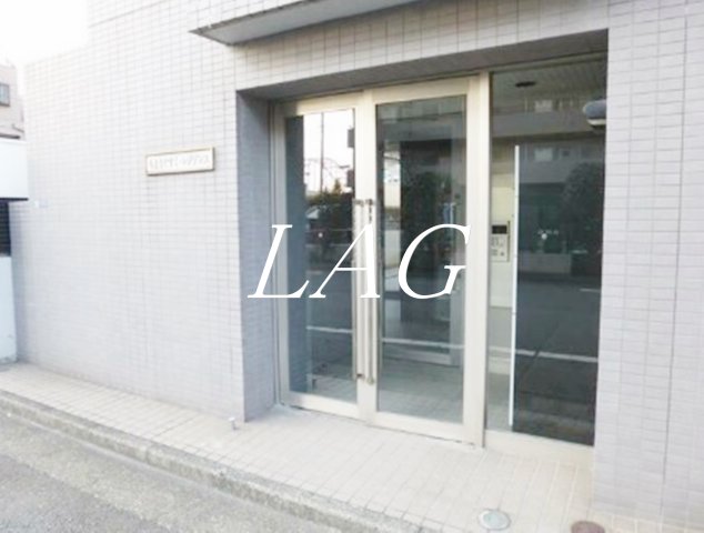 エントランス　エントランスです。