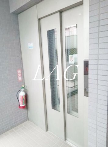 その他共有部分　エレベーターです。