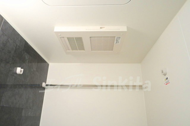 その他設備　浴室乾燥機