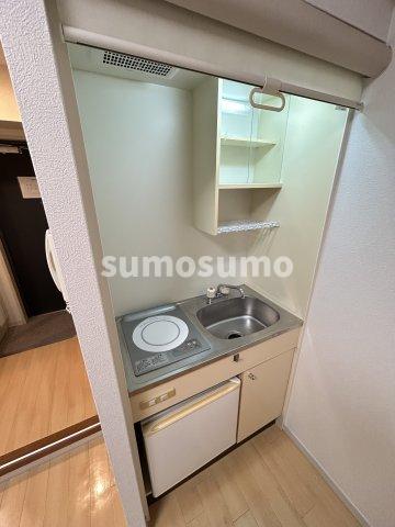 キッチン　お風呂で日々の疲れを落としましょう