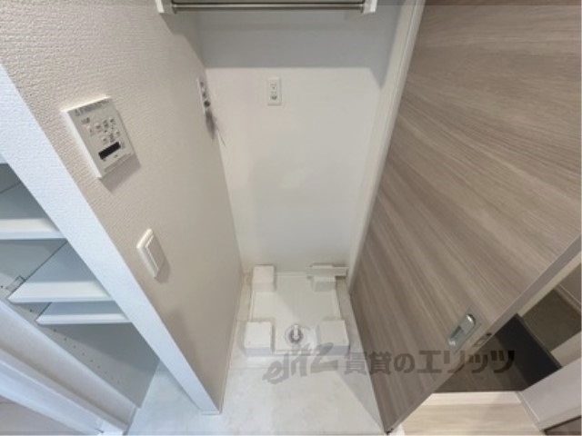 その他部屋・スペース　洗濯機置場