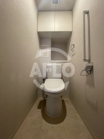 トイレ　グレイスロワ福島　トイレ