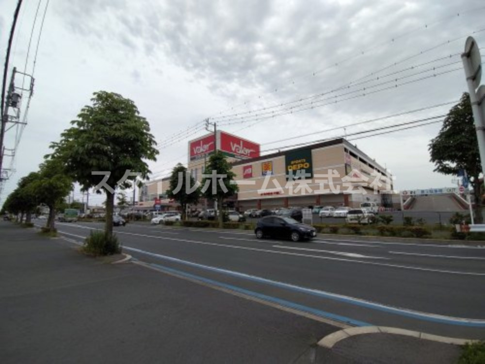 スーパー　バロー 豊橋店（スーパー）まで1275m